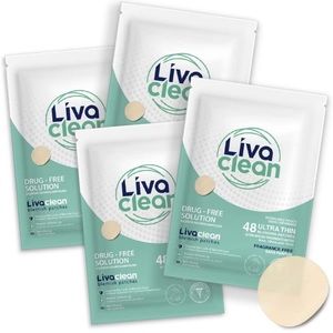 LivaClean Blemish & Pimple Patches - 192 count